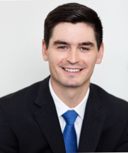 Brody Williamson, MSHA, MBA